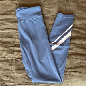 Tory Sport Light Blue Leggings